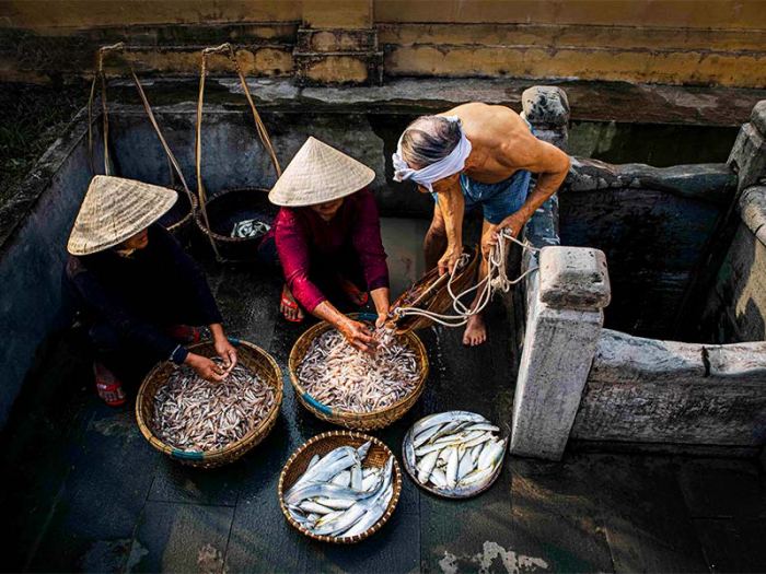 Du lịch làng nghề ở Quảng Bình