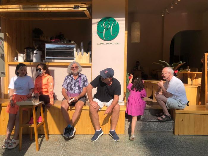 tiệm bánh ngon ở Đà Lạt Blue Dream Bread