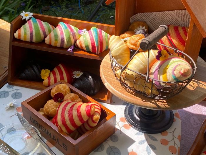 tiệm bánh ngon ở Đà Lạt Blue Dream Bread