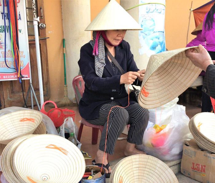 Du lịch làng nghề ở Quảng Bình