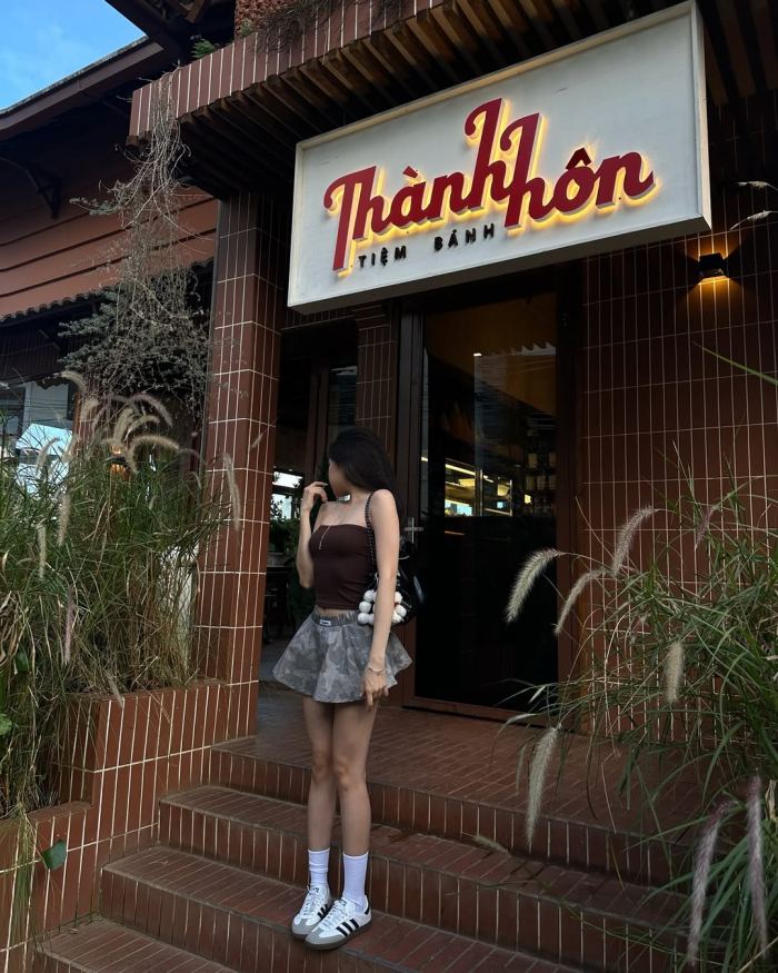 tiệm bánh ngon ở Đà Lạt Tiệm bánh Thành Hôn