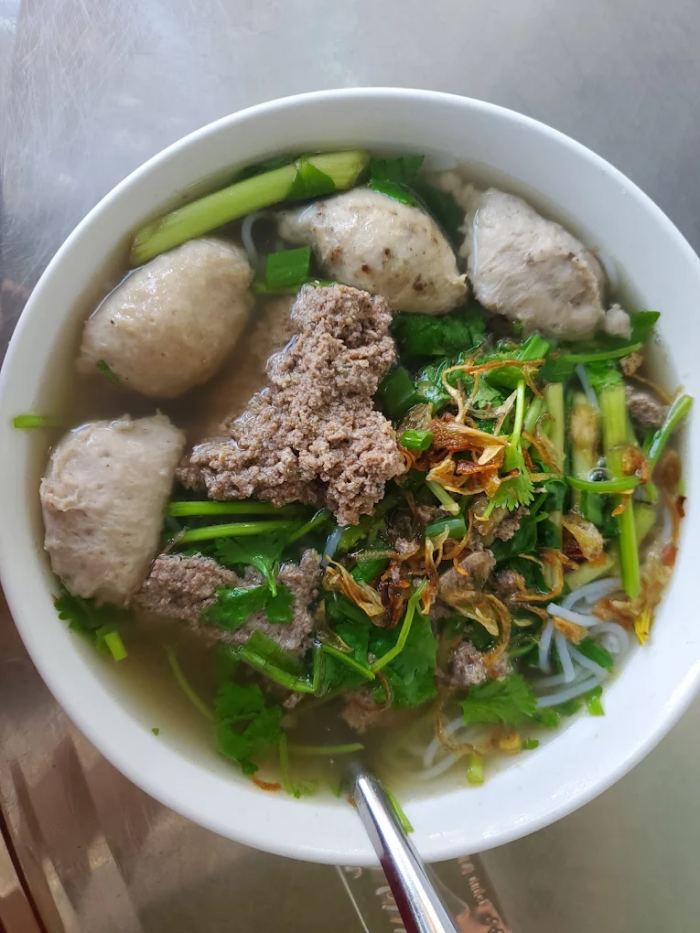 quán ăn sáng ở Kon Tum Bánh Đa Cua 451