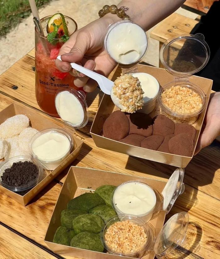 tiệm bánh ngon ở Đà Lạt  Tiệm bánh nhà Mèo