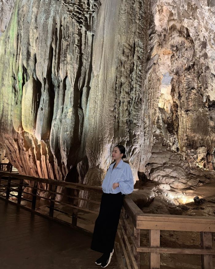 điểm du lịch cho gia đình ở Phong Nha Kẻ Bàng Phong NHA 