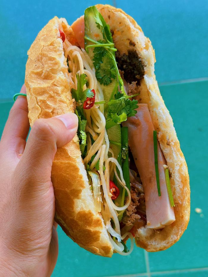 quán ăn sáng ở Kon Tum Quán Bánh mì Như Mai 