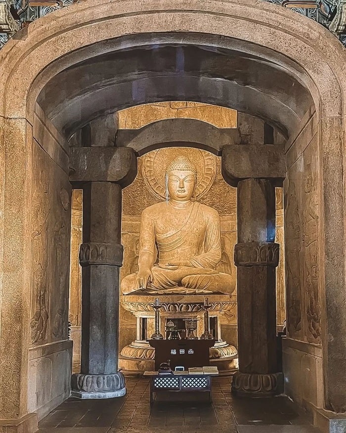 Khám phá hang Seokguram Hàn Quốc