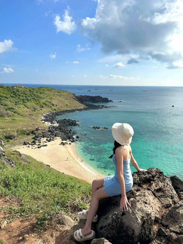 kinh nghiệm du lịch Phú Quý từ Hà Nội 