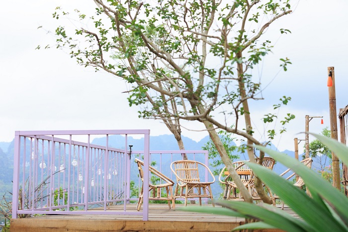Bamboo Hill Resort Lạng Sơn là khu nghỉ dưỡng có view đẹp