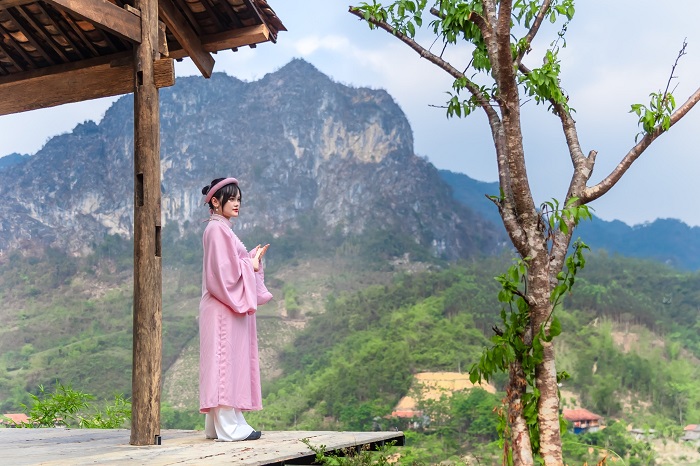 Bamboo Hill Resort Lạng Sơn với vô số góc check in đẹp