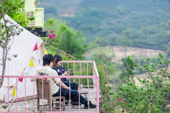 Bamboo Hill Resort Lạng Sơn cùng bạn tận hưởng những giây phút thảnh thơi