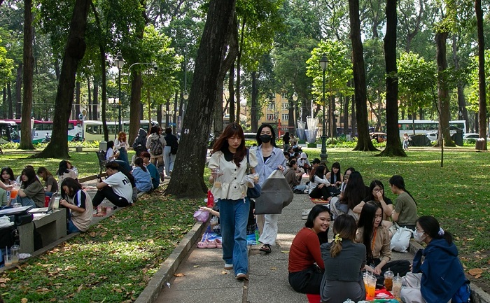 Cà phê vỉa hè Sài Gòn nét văn hoá đẹp