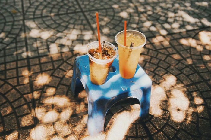 Cà phê vỉa hè Sài Gòn nét văn hoá đẹp - cafe cóc