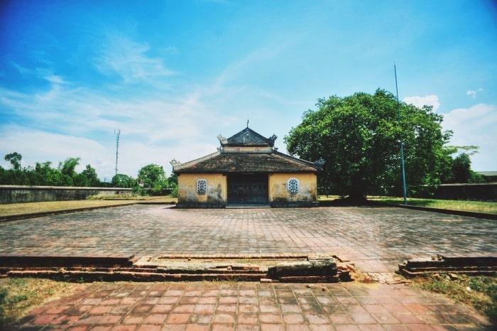 Khám phá đàn Nam Giao Huế