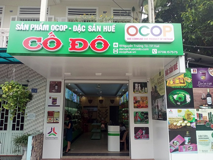 Địa chỉ mua tré Huế