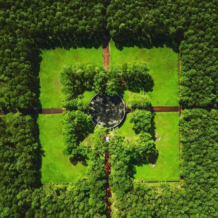 Khám phá đàn Nam Giao Huế