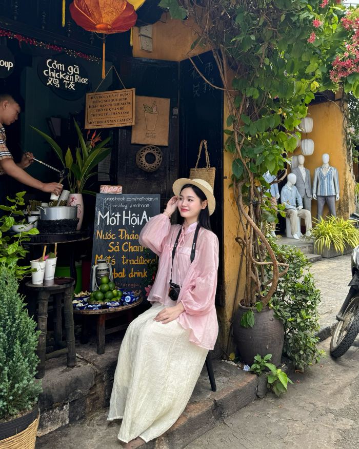 địa điểm chụp ảnh đẹp nhất ở Hội An Mót Hội An 