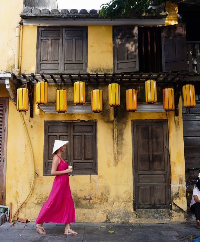 địa điểm chụp ảnh đẹp nhất ở Hội An 