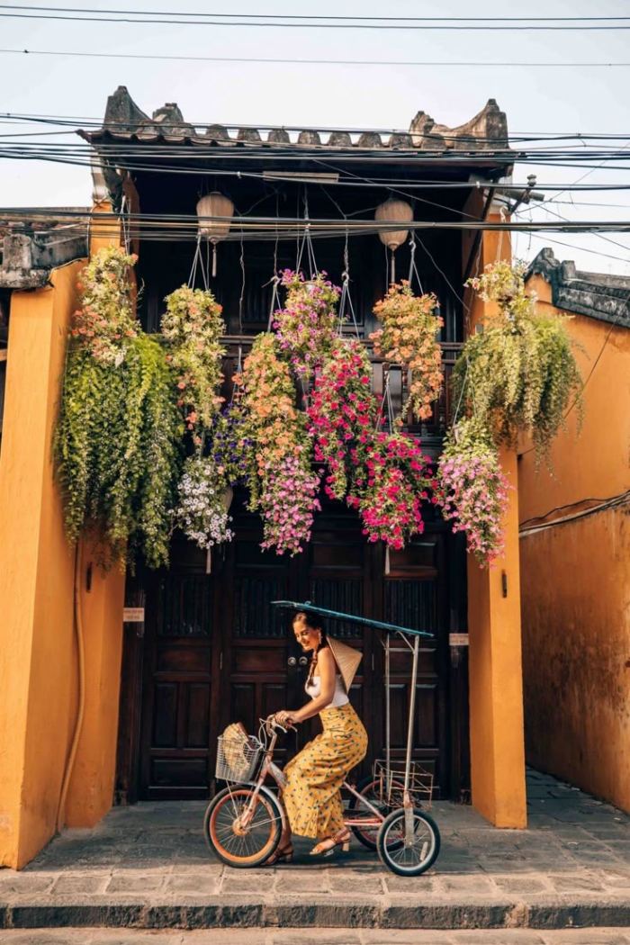 địa điểm chụp ảnh đẹp nhất ở Hội An Cửa hàng Master Tan