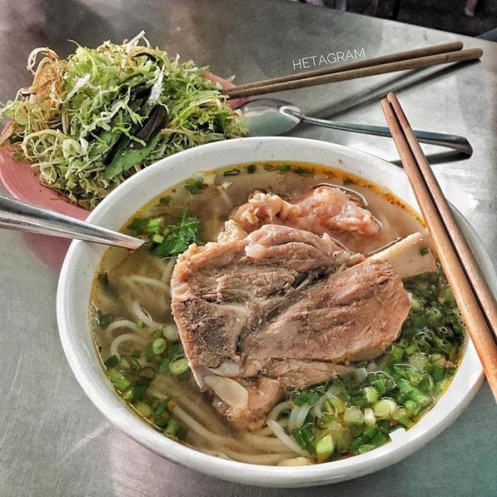 điểm du lịch mùa hè ở Đắk Lắk bún chìa