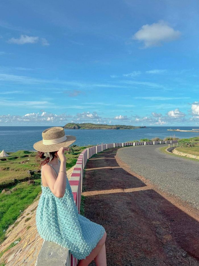 kinh nghiệm du lịch Phú Quý từ Hà Nội 