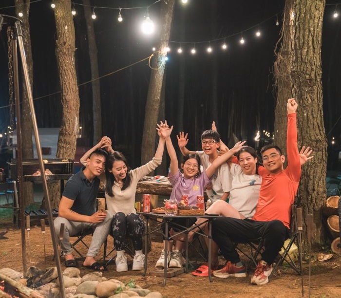 đồi thông hồ Đồng Chương Ninh Bình - điểm đến