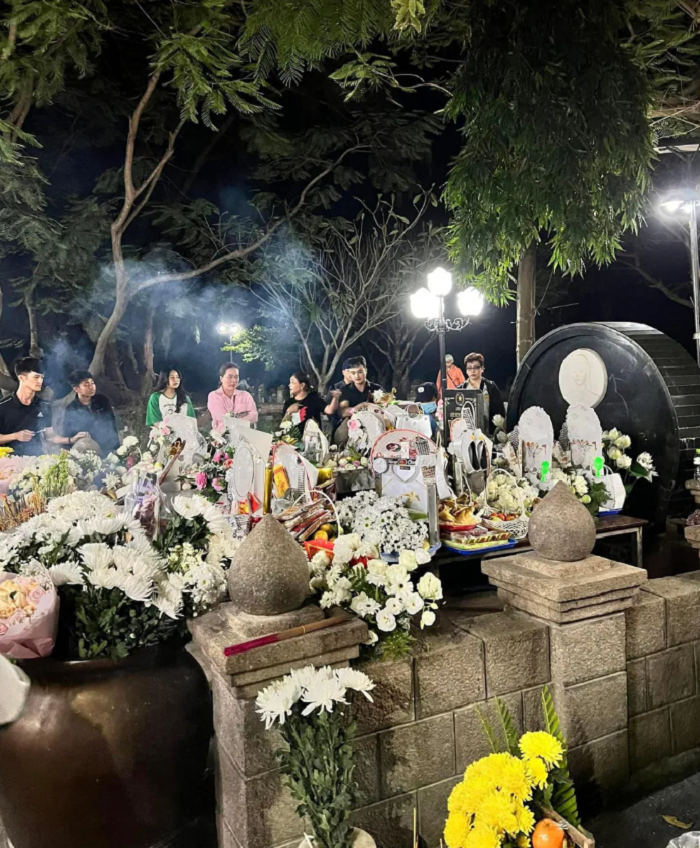 du lịch Côn Đảo 2025 - mộ Võ Thị Sáu