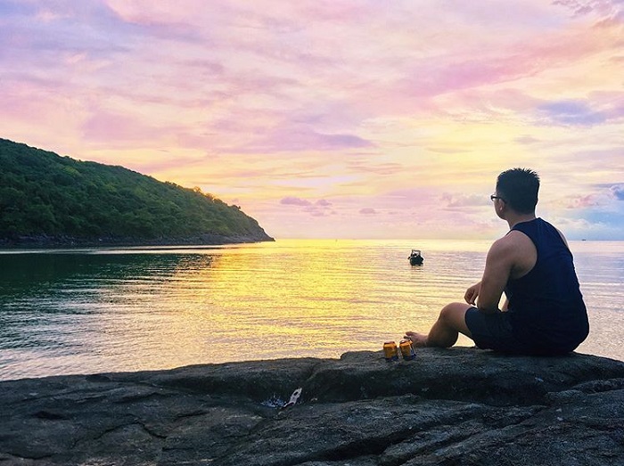 du lịch Côn Đảo 2025 - Hòn Bảy Cạnh