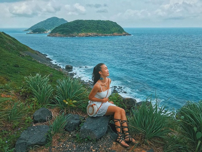 du lịch Côn Đảo 2025 - Mũi Cá Mập