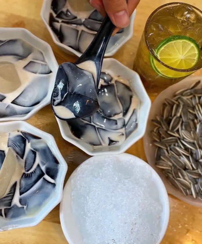 foodtour Bắc Ninh - chè đắng