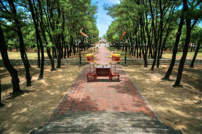 Khám phá đàn Nam Giao Huế