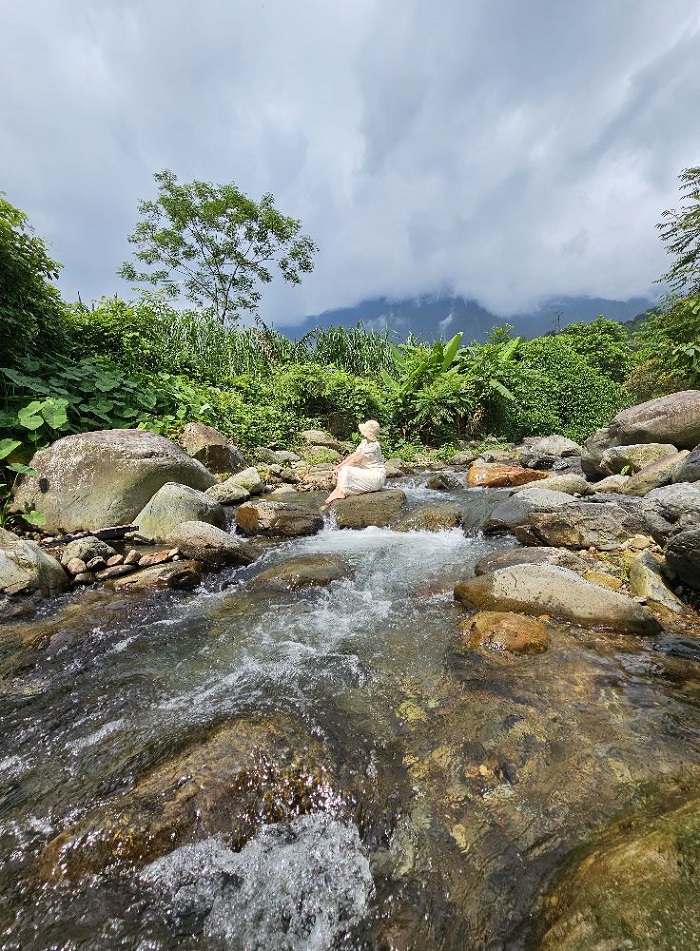 Hachi Camping Thái Nguyên là điểm đến bình yên