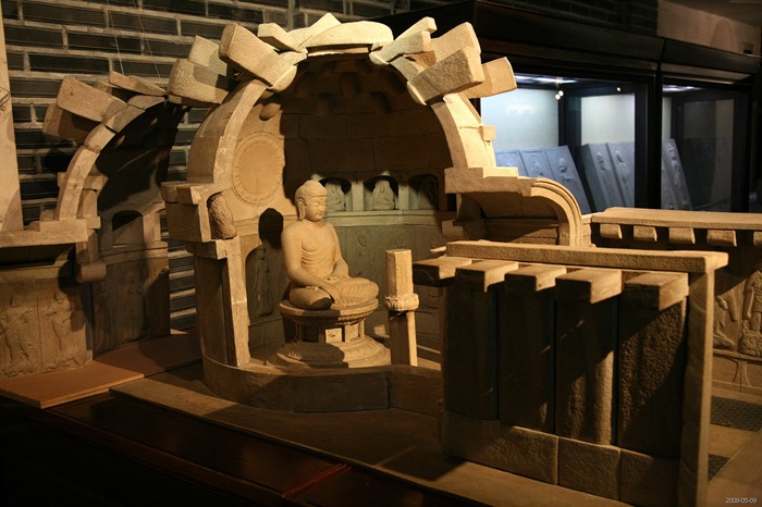 Khám phá hang Seokguram Hàn Quốc