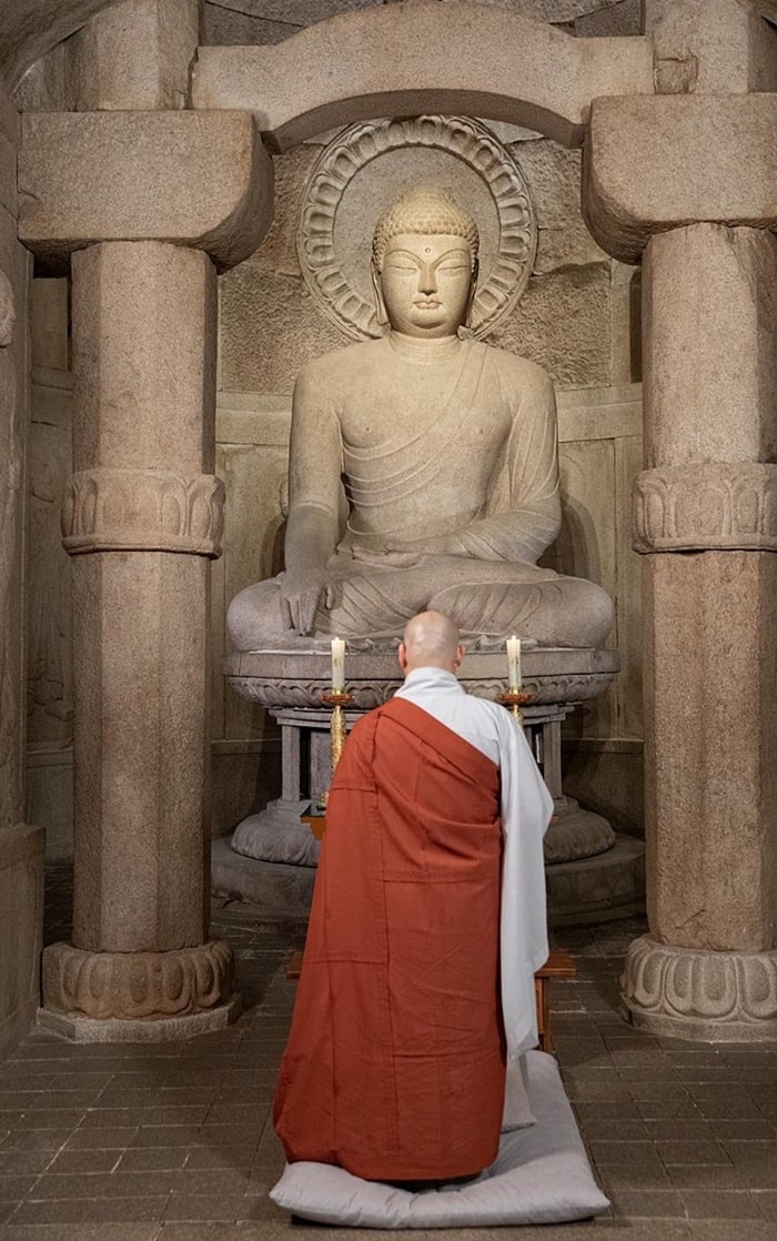 Khám phá hang Seokguram Hàn Quốc