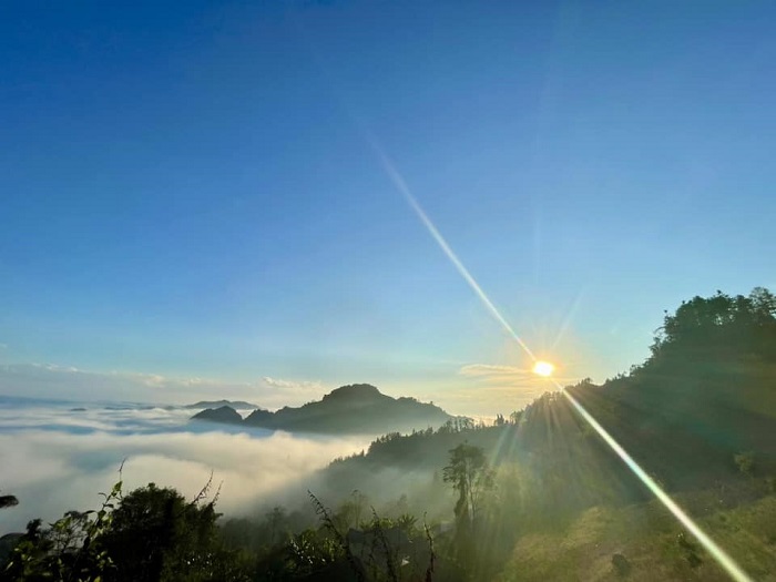 Khám phá Bản Phố Bắc Hà - trải nghiệm cho những đôi chân mê khám phá