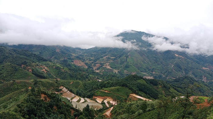 Khám phá Bản Phố Bắc Hà - hòa mình vào khung cảnh đầy hùng vĩ nơi đây