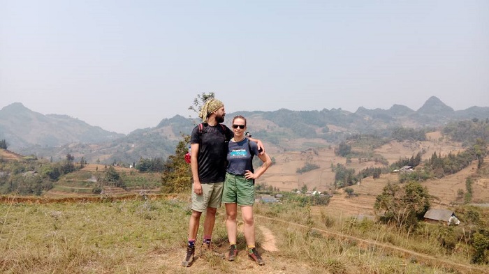 Khám phá Bản Phố Bắc Hà là điều mà khách Tây rất thích