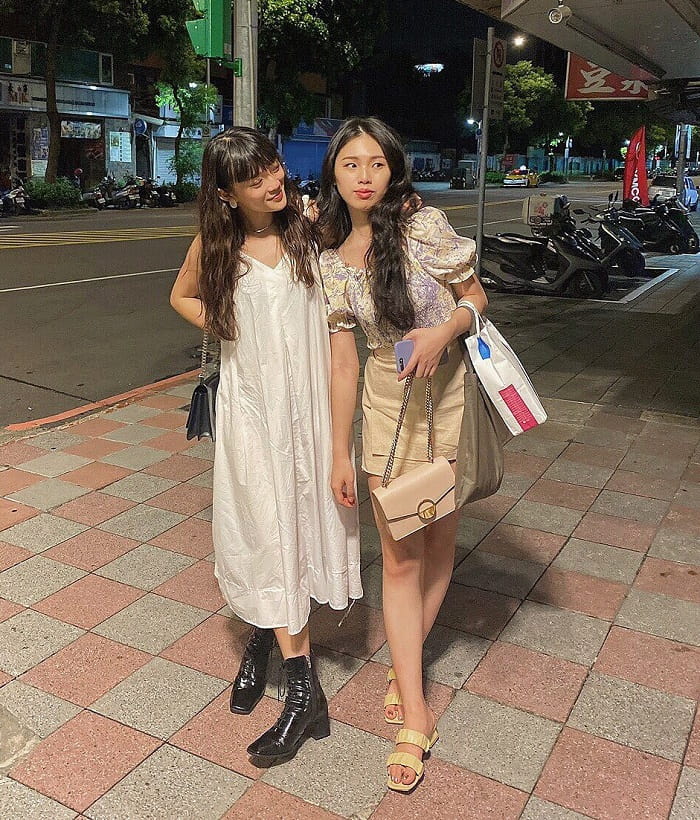 Khám phá khu mua sắm Zhongxiao Dunhua