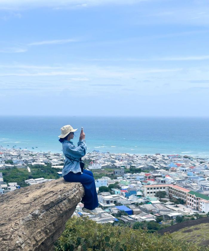 kinh nghiệm du lịch Phú Quý từ Hà Nội 