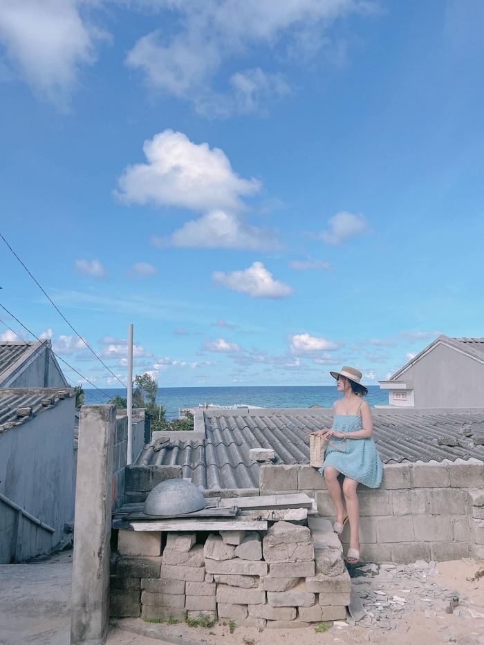 kinh nghiệm du lịch Phú Quý từ Hà Nội 