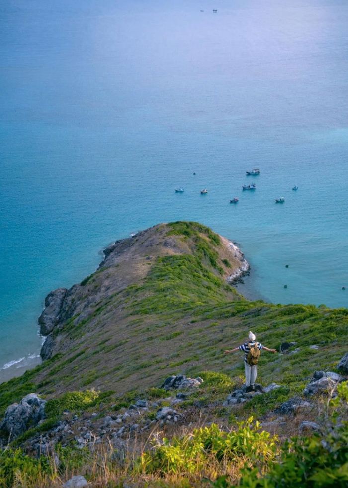 kinh nghiệm du lịch Phú Quý từ Hà Nội 