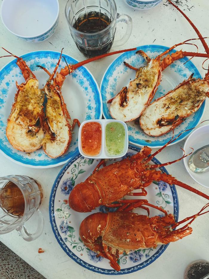 kinh nghiệm du lịch Phú Quý từ Hà Nội 