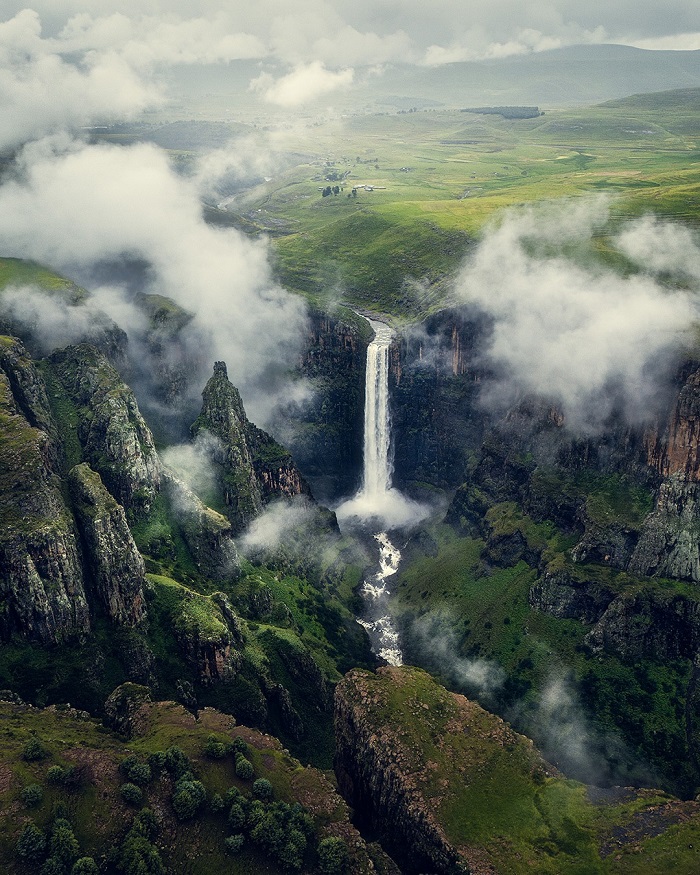 Lesotho là một trong những quốc gia cao nhất thế giới mà bạn không thể bỏ qua