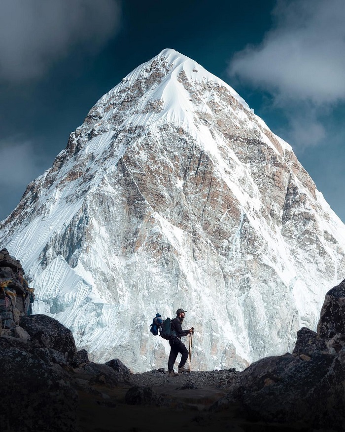 Nepal cũng là một trong những quốc gia cao nhất thế giới 