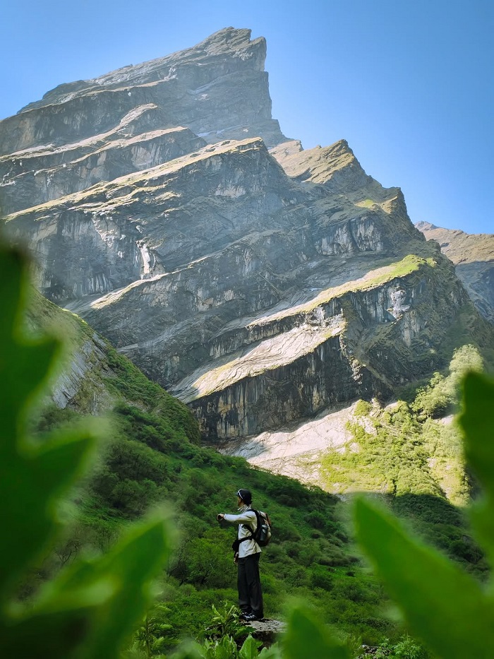 Nepal cũng là một trong những quốc gia cao nhất thế giới hấp dẫn du khách