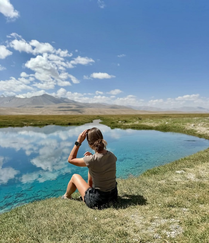 Tajikistan là một trong những quốc gia cao nhất thế giới có cảnh đẹp ấn tượng