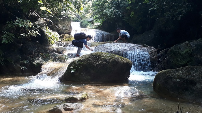 Suối Bản Lù Bắc Kạn ở đâu?