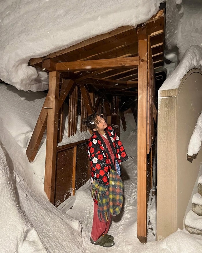 Khám phá suối nước nóng Jozankei Onsen Nhật Bản