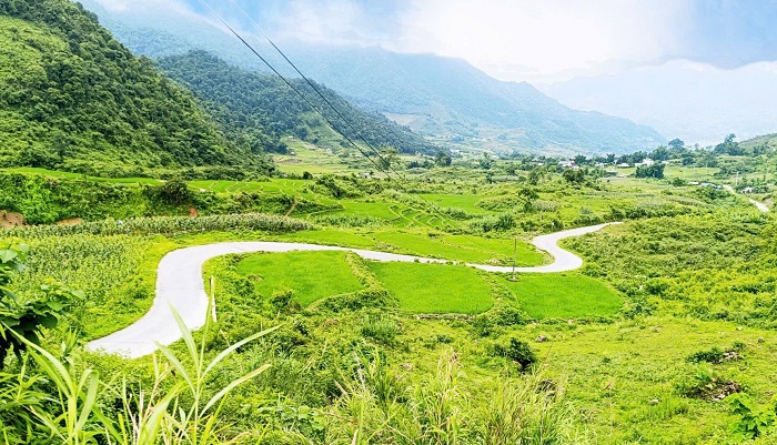 Tà Mung Lai Châu ở đâu?