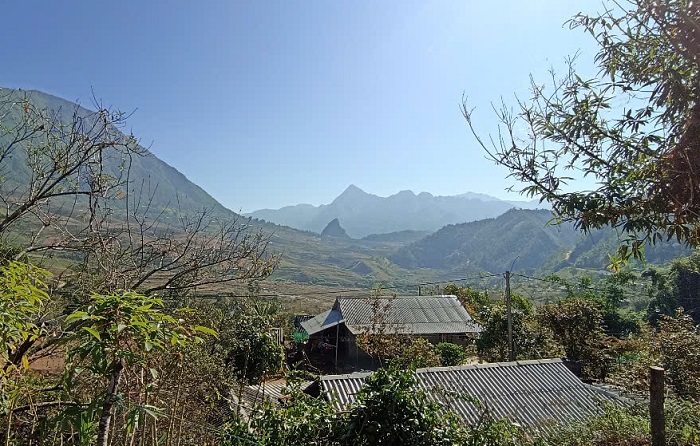 Tà Mung Lai Châu mang vẻ đẹp bình dị mộc mạc