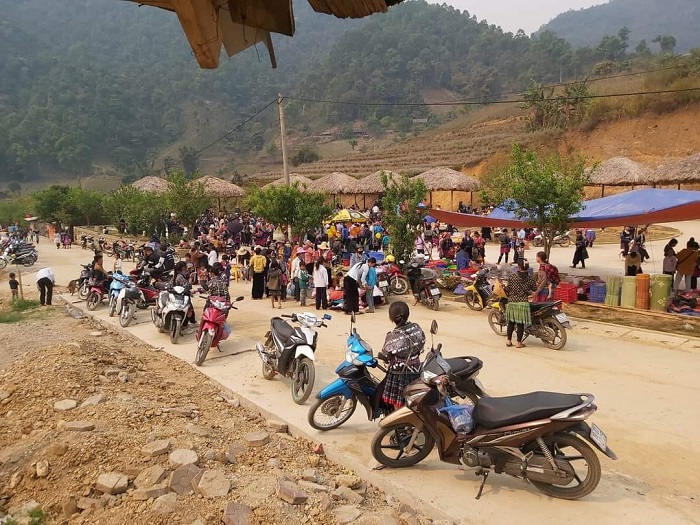 Tà Mung Lai Châu mang đến những trải nghiệm khó quên